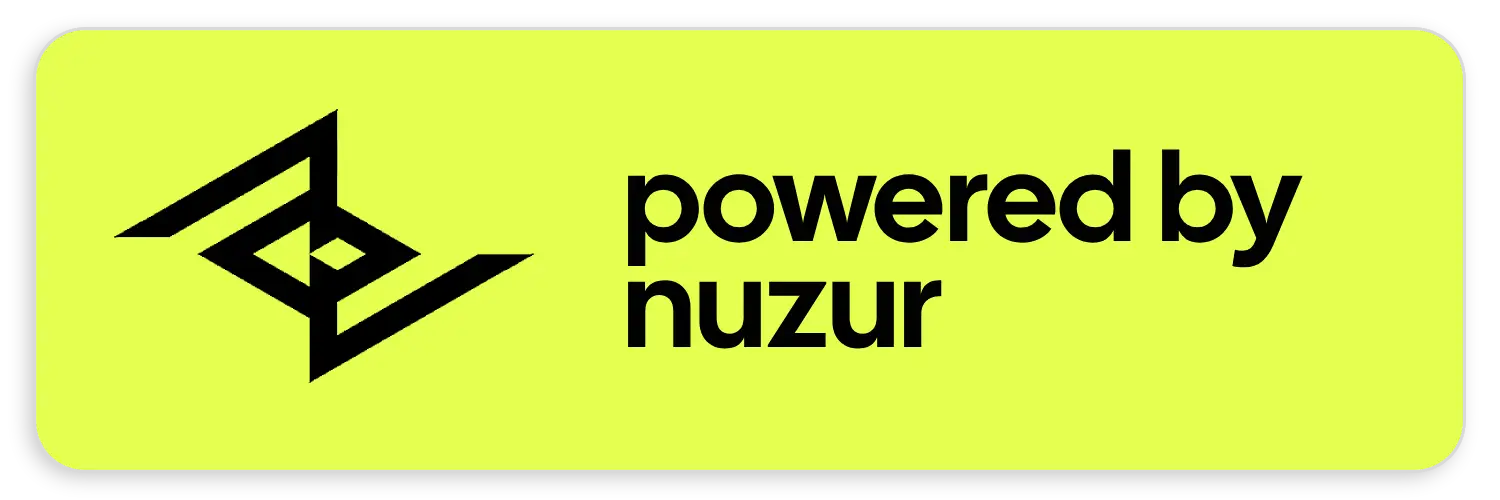 powered by nuzur